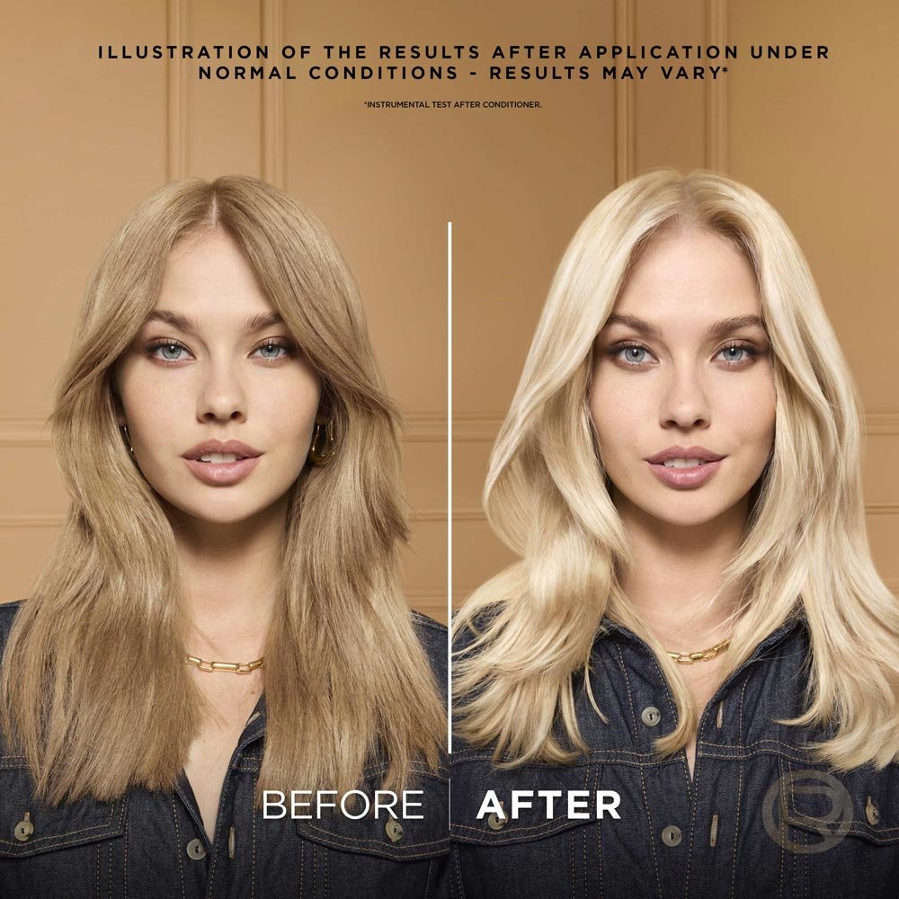 Cool Blonde Common Image 2